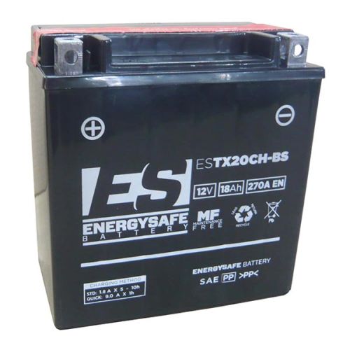 Batería Energy Safe ESTX20CH-BS