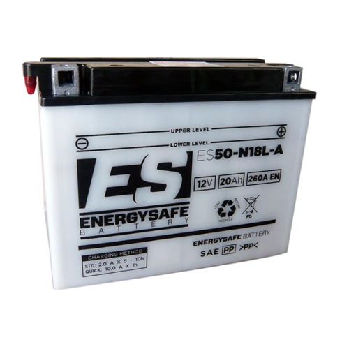 Batería Energy Safe ES50-N18L-A 12V/20AH