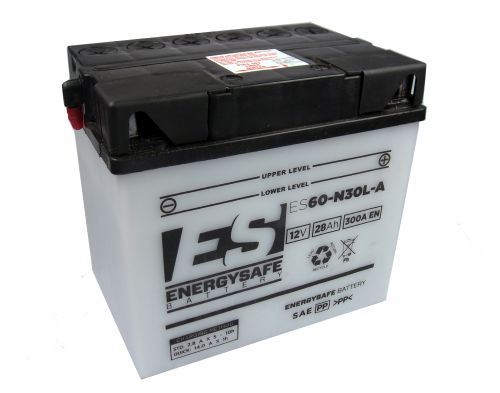 Batería Energy Safe ES60-N30L-A 12V/28AH