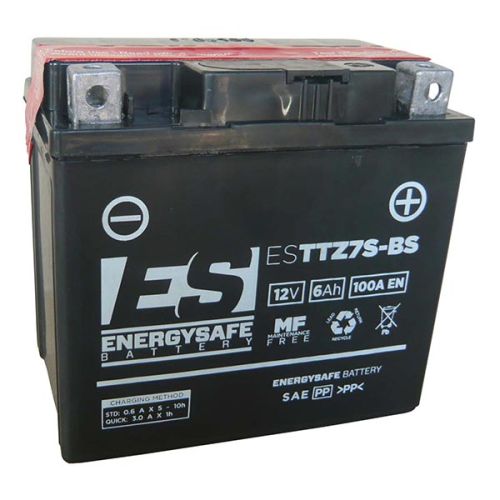 Batería Energy Safe ESTTZ7S-BS 12V/6AH