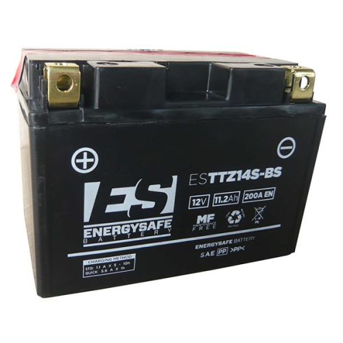 Batería Energy Safe ESTTZ14S-BS 12V/11,2AH