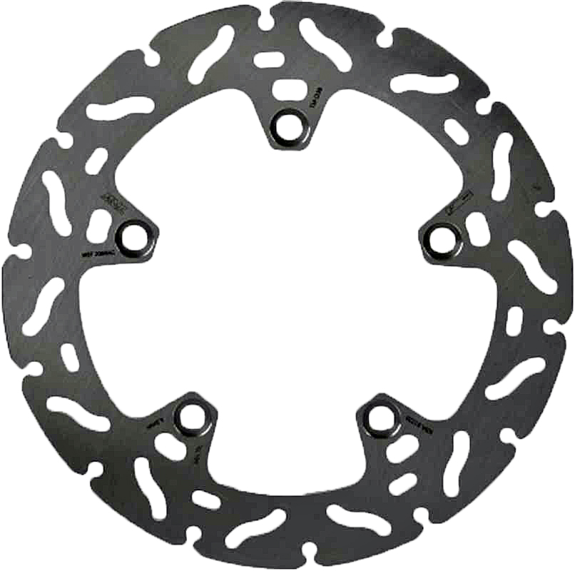 Disco de freno TRW MST 208  RAC