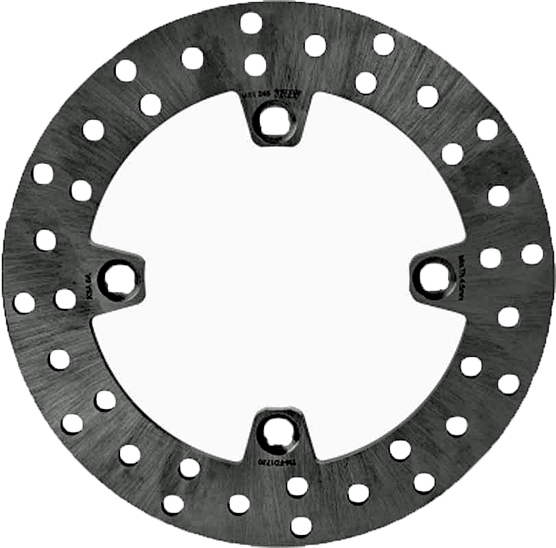 Disco de freno TRW MST 245