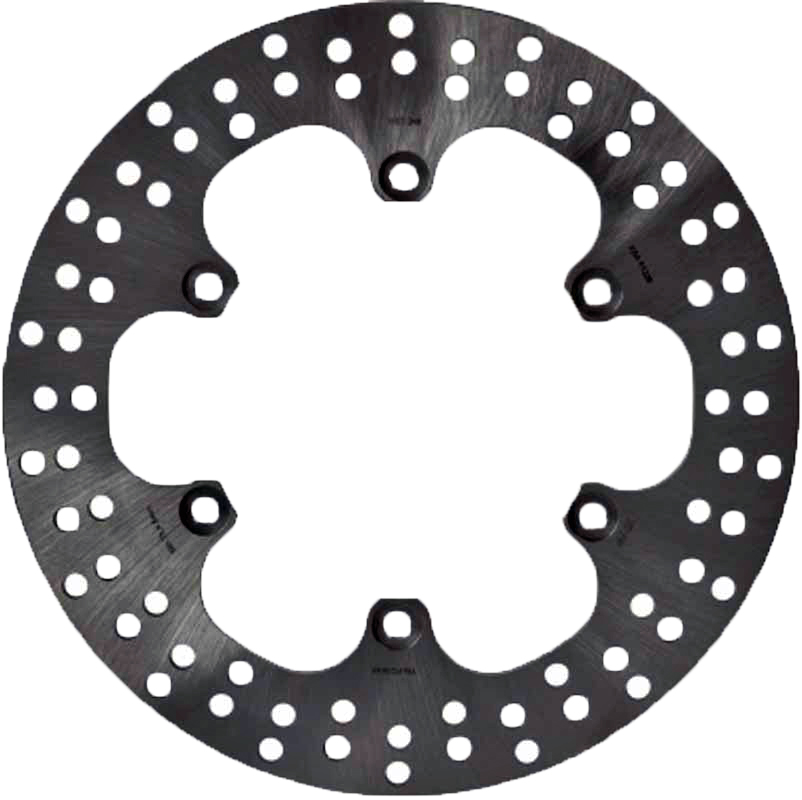 Disco de freno TRW MST 248