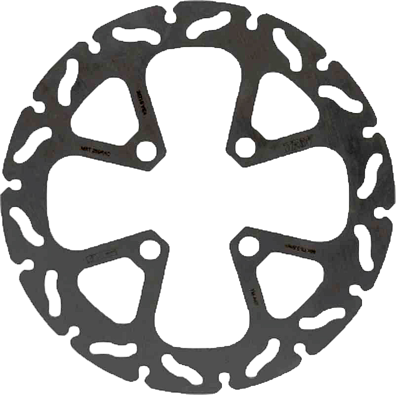Disco de freno TRW MST 269 RAC