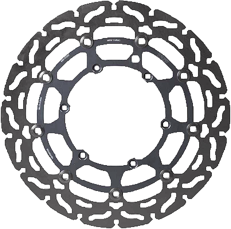 Disco de freno TRW MST 114 RAC