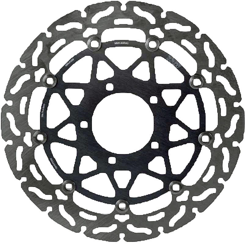 Disco de freno TRW MSW 203 RAC