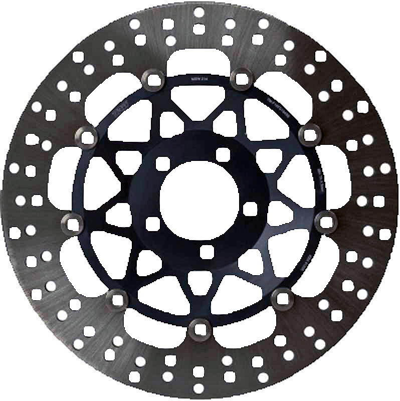 Disco de freno TRW MSW 214