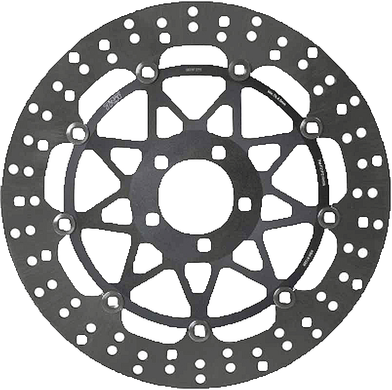 Disco de freno TRW MSW 216