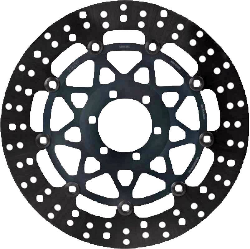 Disco de freno TRW MSW 221