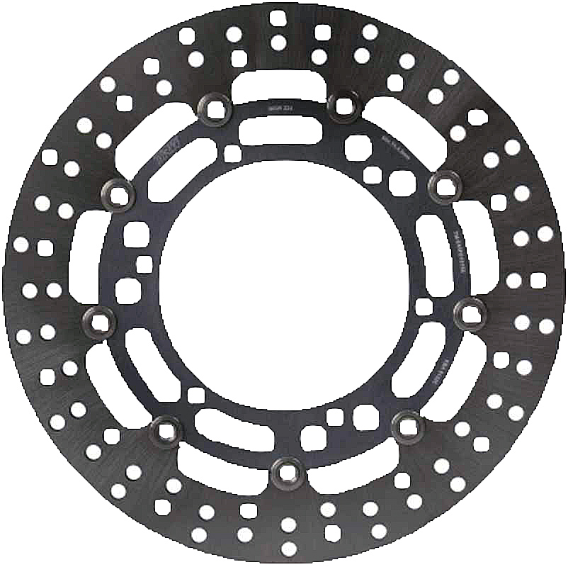 Disco de freno TRW MSW 224