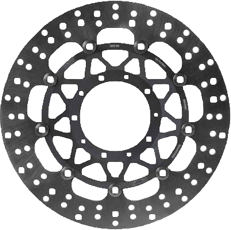 Disco de freno TRW MSW 229