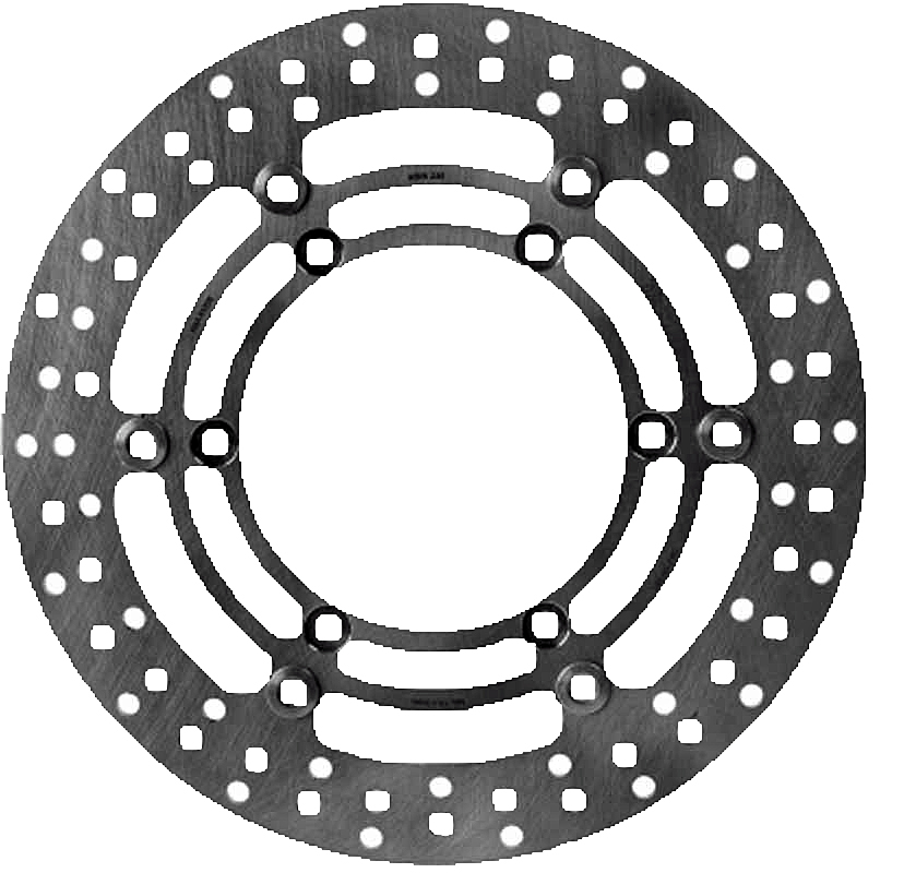 Disco de freno TRW MSW 235