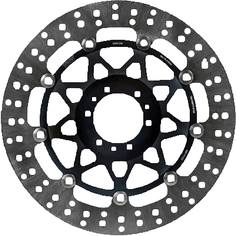 Disco de freno TRW MSW 236