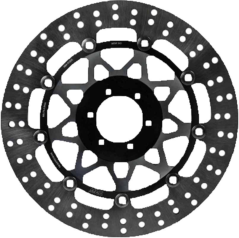 Disco de freno TRW MSW 243