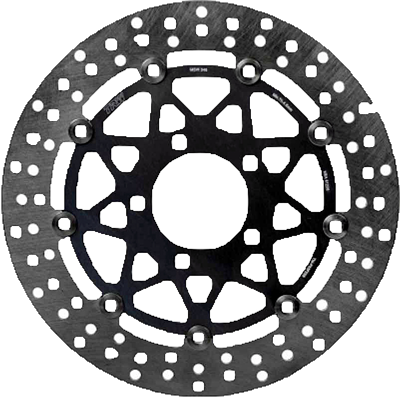 Disco de freno TRW MSW 248