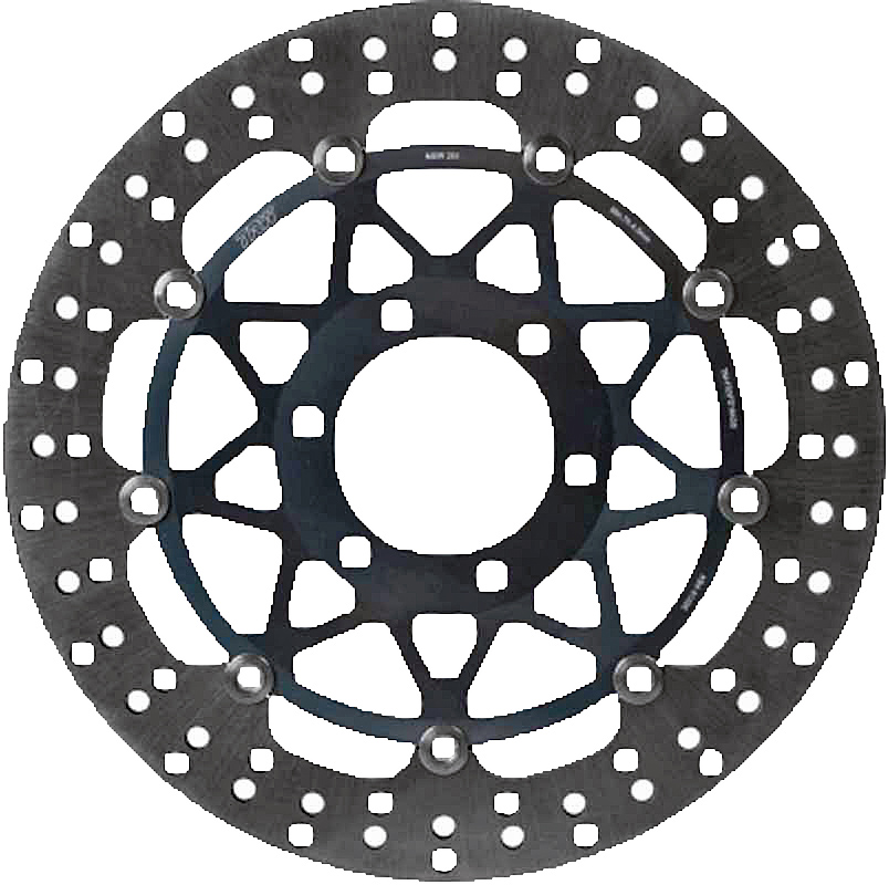 Disco de freno TRW MSW 251
