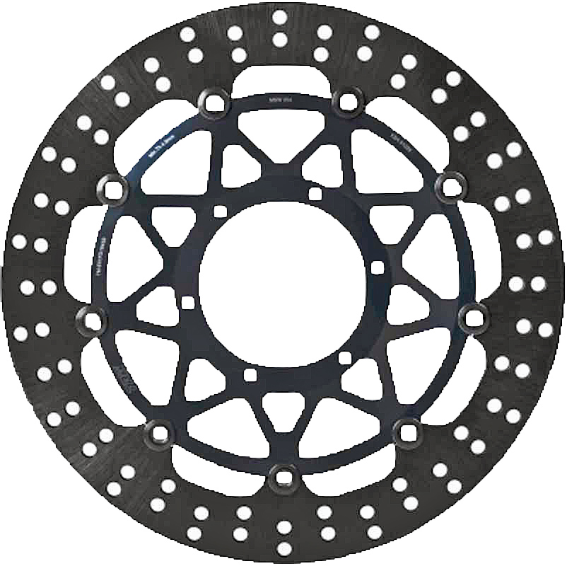 Disco de freno TRW MSW 254