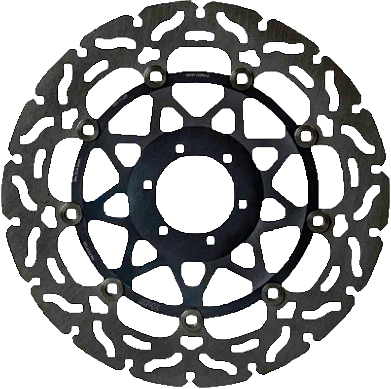 Disco de freno TRW MSW 258 RAC