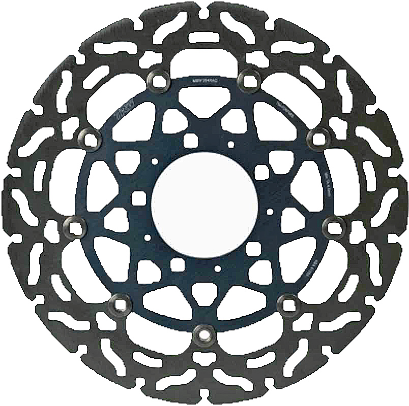 Disco de freno TRW MSW 264 RAC