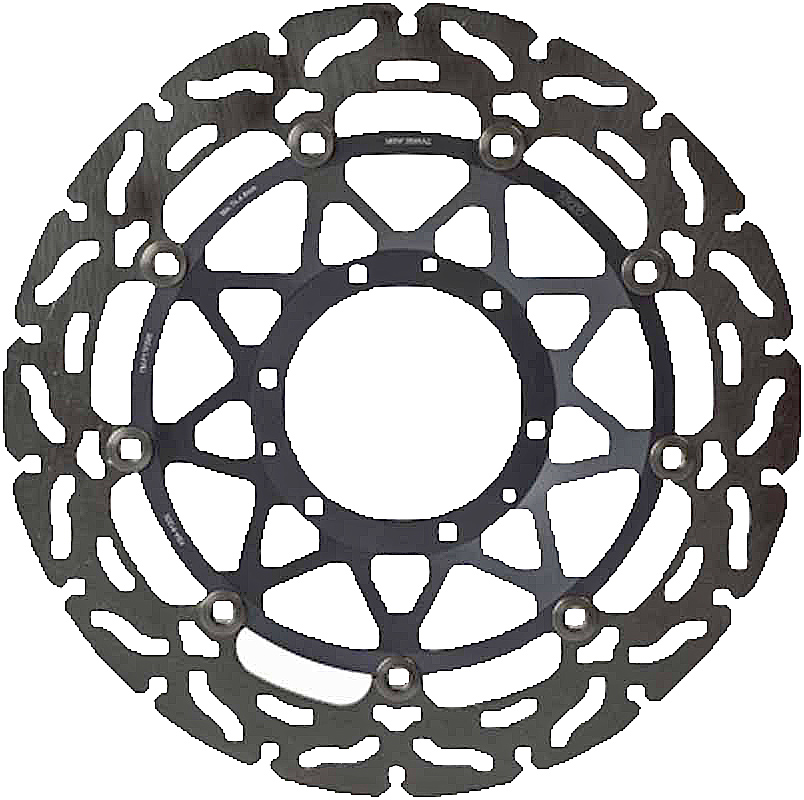 Disco de freno TRW MSW 265 RAC