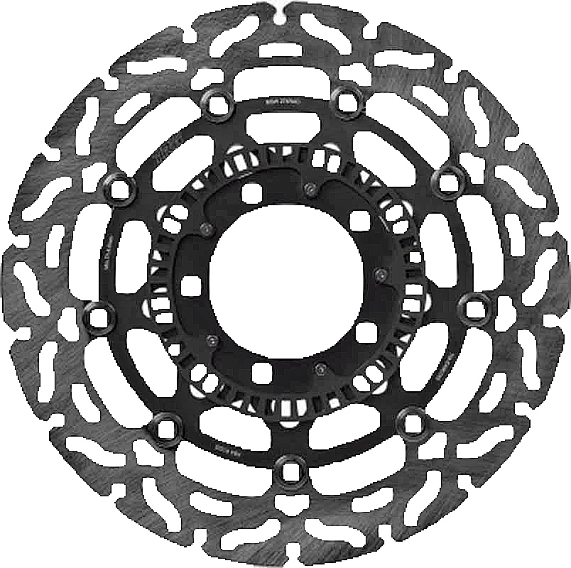 Disco de freno TRW MSW 274 RAC