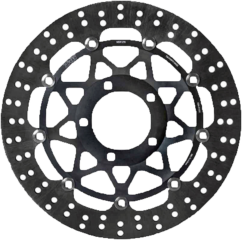 Disco de freno TRW MSW 279
