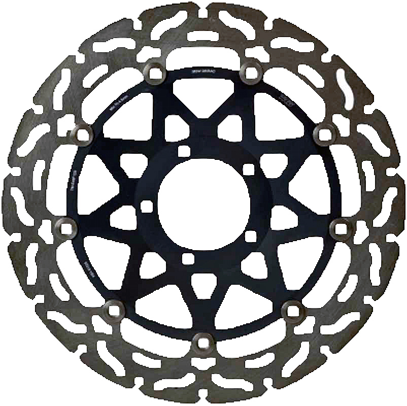 Disco de freno TRW MSW 285 RAC