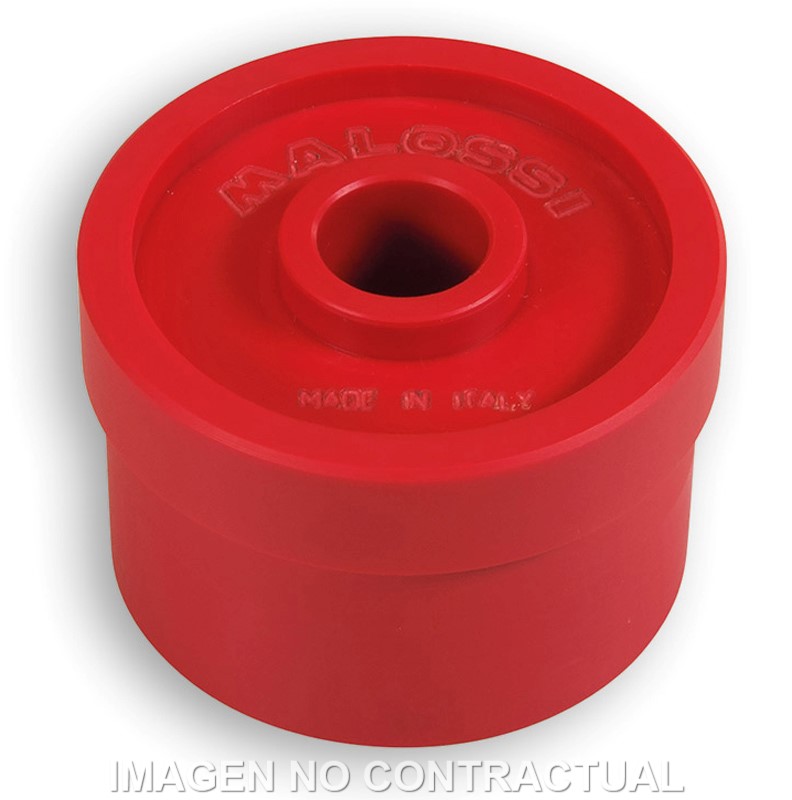 Silent Block Malossi 60x15 anclaje motor Vespa