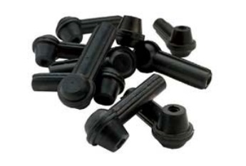 Juego de diez grifos EPDM para purgador SBS