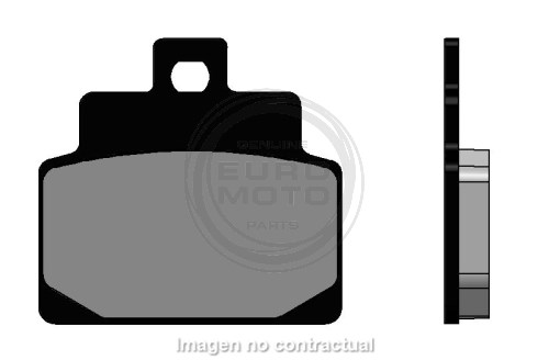 Pastilla de freno Sinter Aprilia