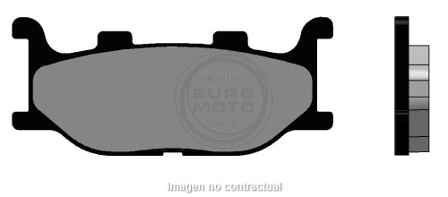 Pastilla de freno Sinter Yamaha