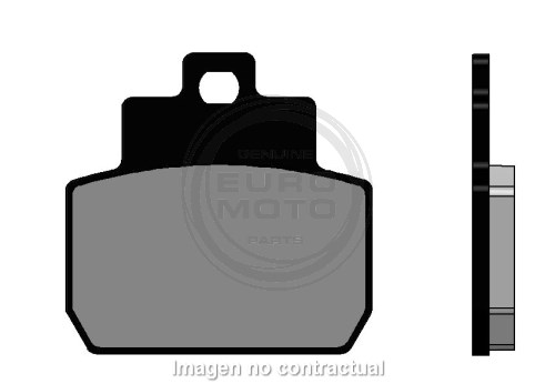 Pastilla de freno Sinter Piaggio