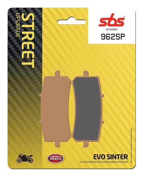 Pastilla SBS EVO SINTER 962SP
