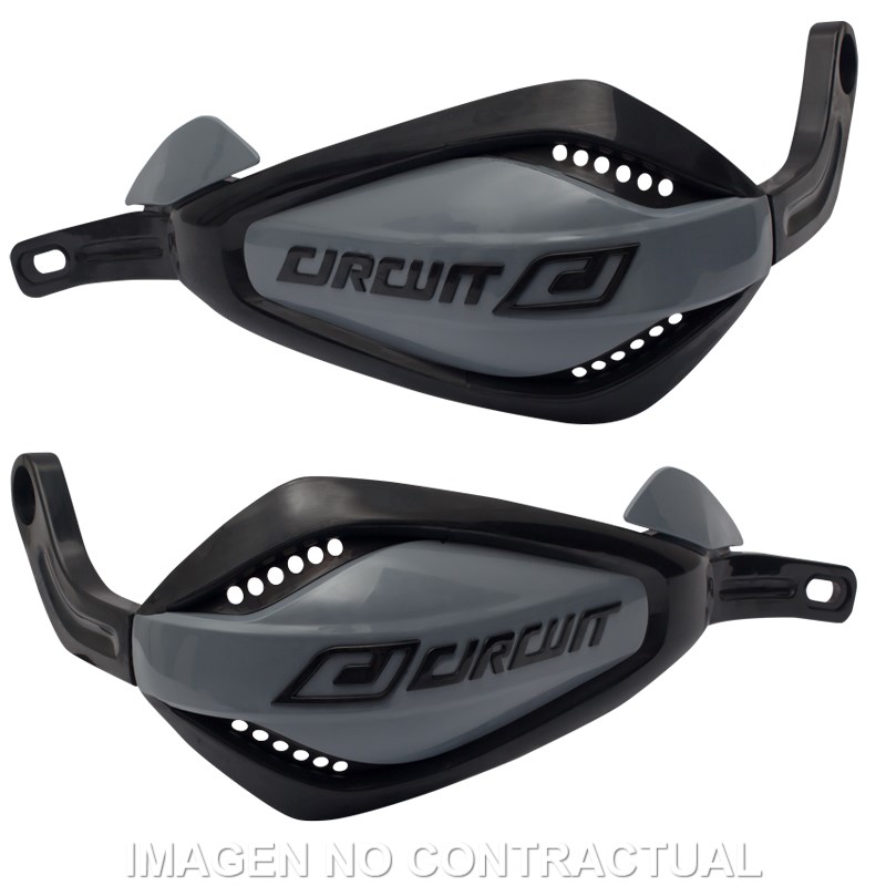 Paramanos Circuit P4 Negro-Gray