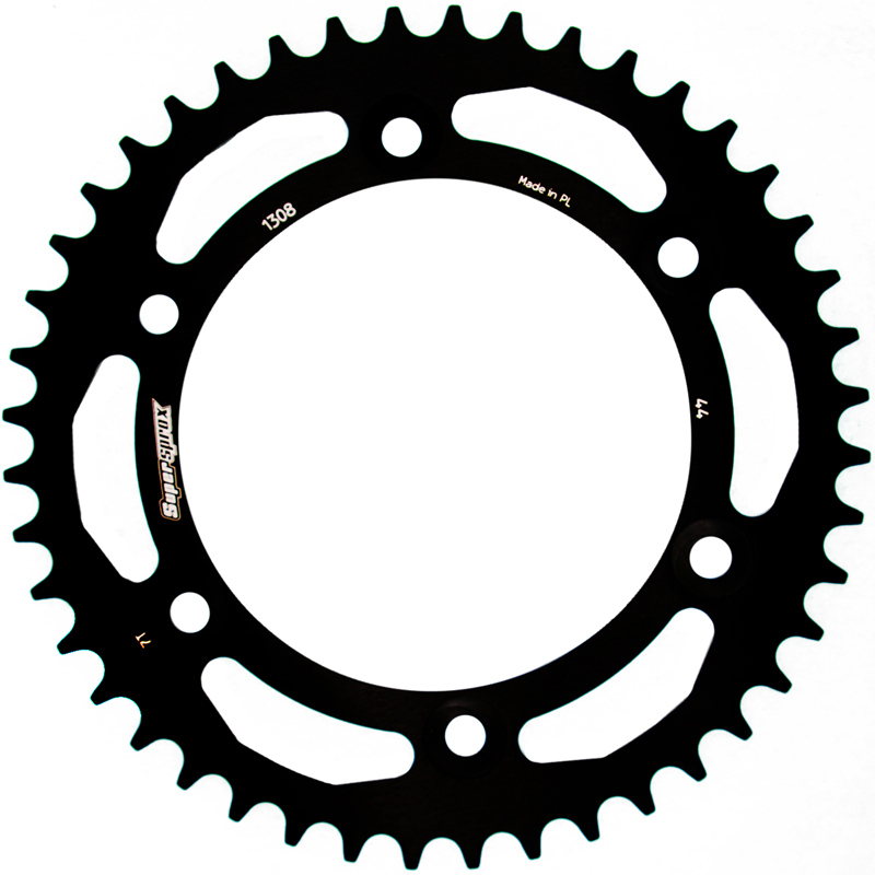 Corona Supersprox aluminio Honda 520 x 45