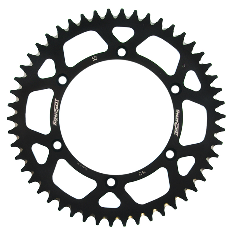 Corona Supersprox aluminio Husqvarna 520 xx 53