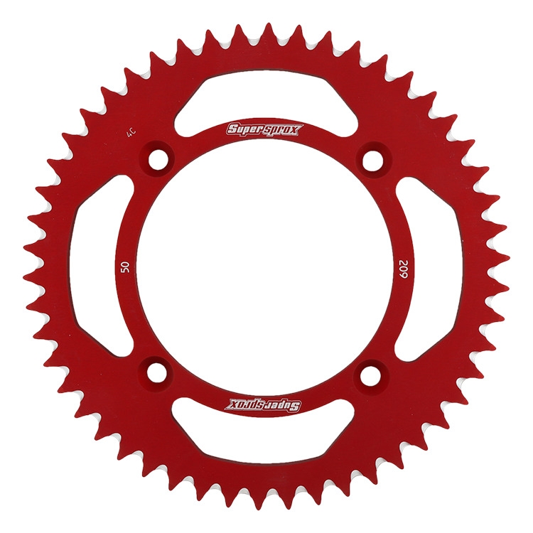Corona Supersprox Aluminium Red 50D