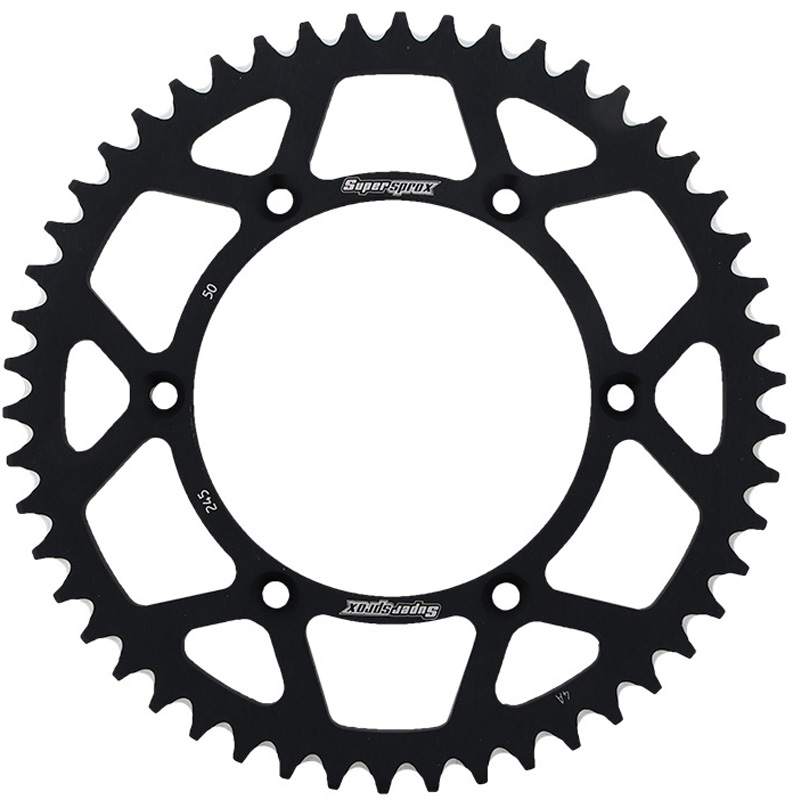 Corona aluminio Yamaha 520 x 50