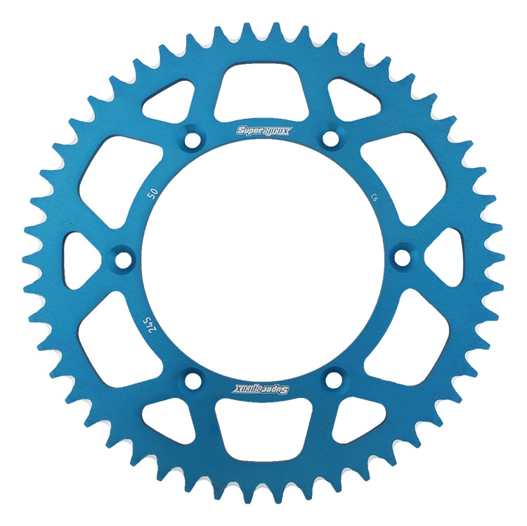 Corona Supersprox Aluminium Blue 50D