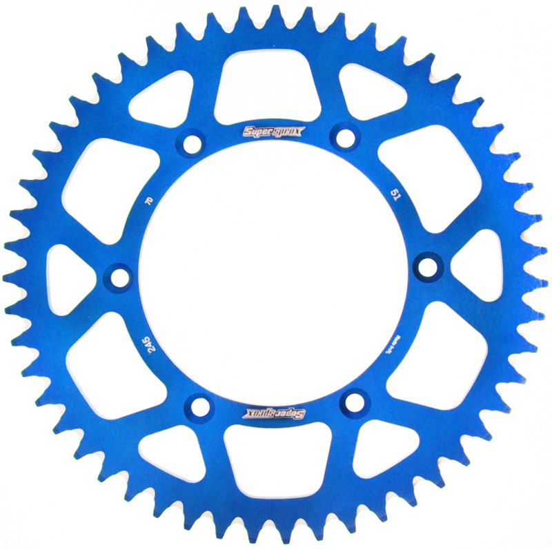 Corona Supersprox Aluminium Blue 51D