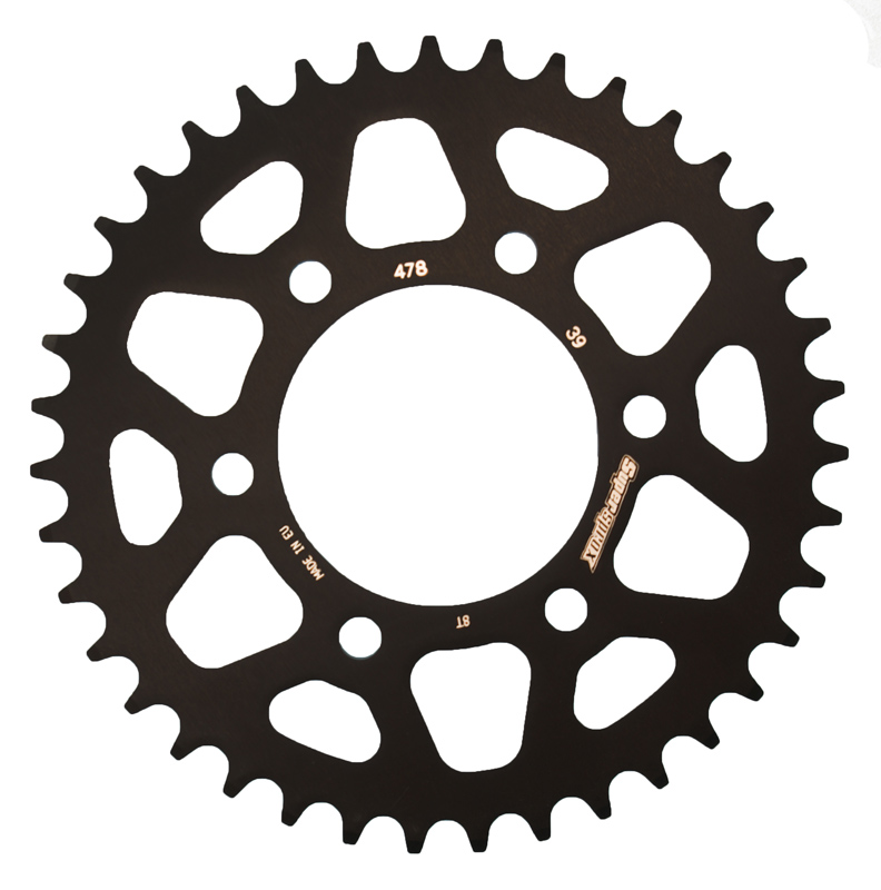 Corona Supersprox Aluminium Kawasaki 520 X 39