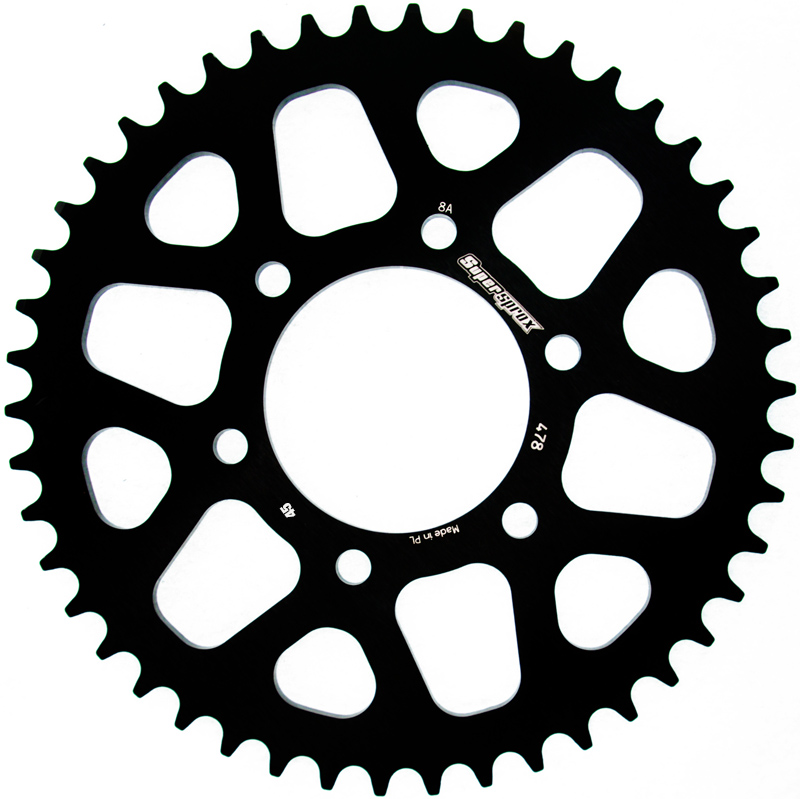 Corona Supersprox Aluminium Kawasaki 520 X 45
