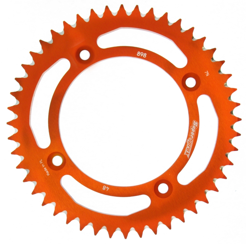 Corona Supersprox Aluminium Orange 48 D &lt;br&gt;KTM 428x48