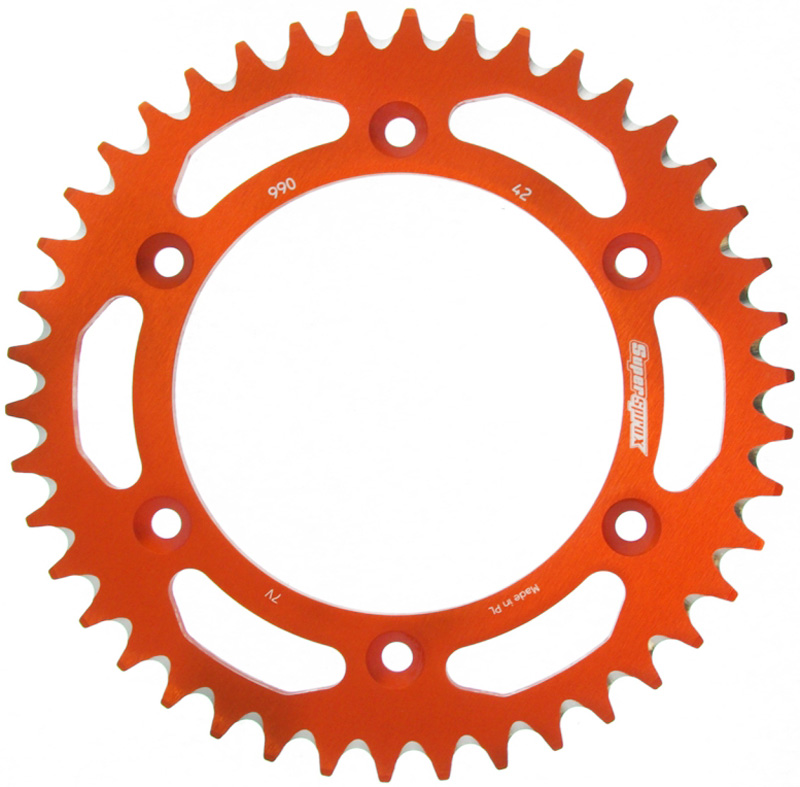 Corona Supersprox Aluminium Orange 42 D