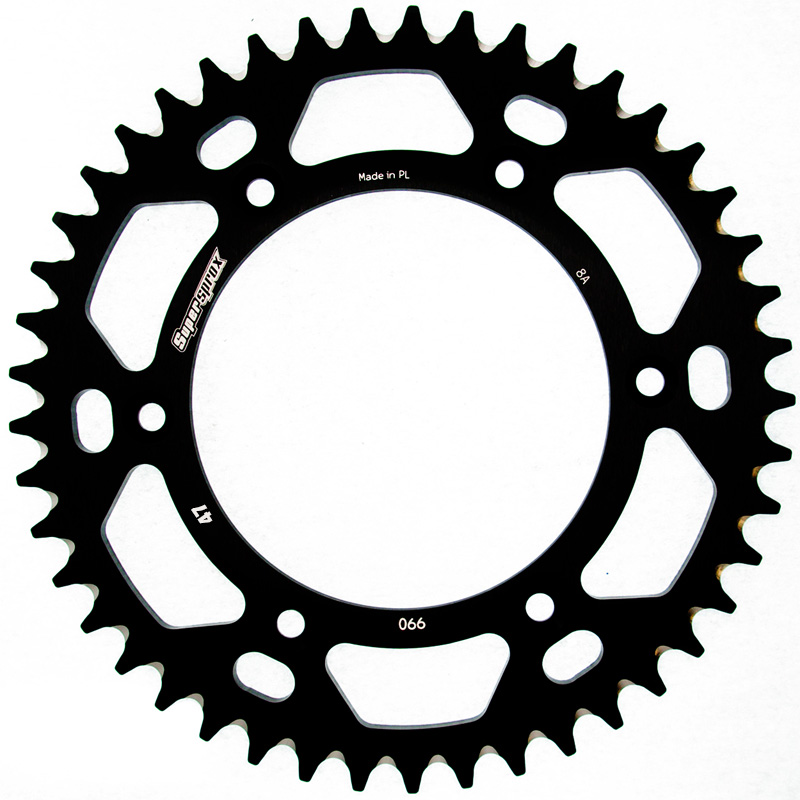 Corona Supersprox aluminio KTM 520 x 44
