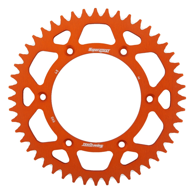 Corona Supersprox Aluminium Orange 48 D