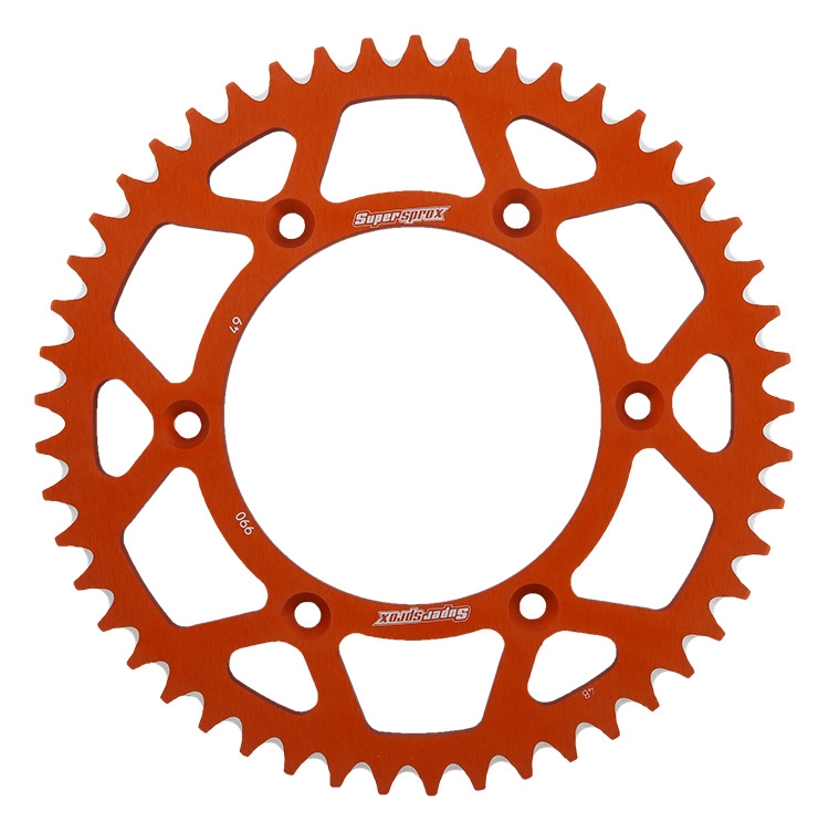 Corona Supersprox ALUMINIUM Orange 49 D