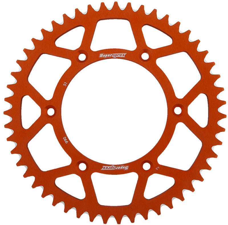 Corona Supersprox ALUMINIUM Orange 51 D