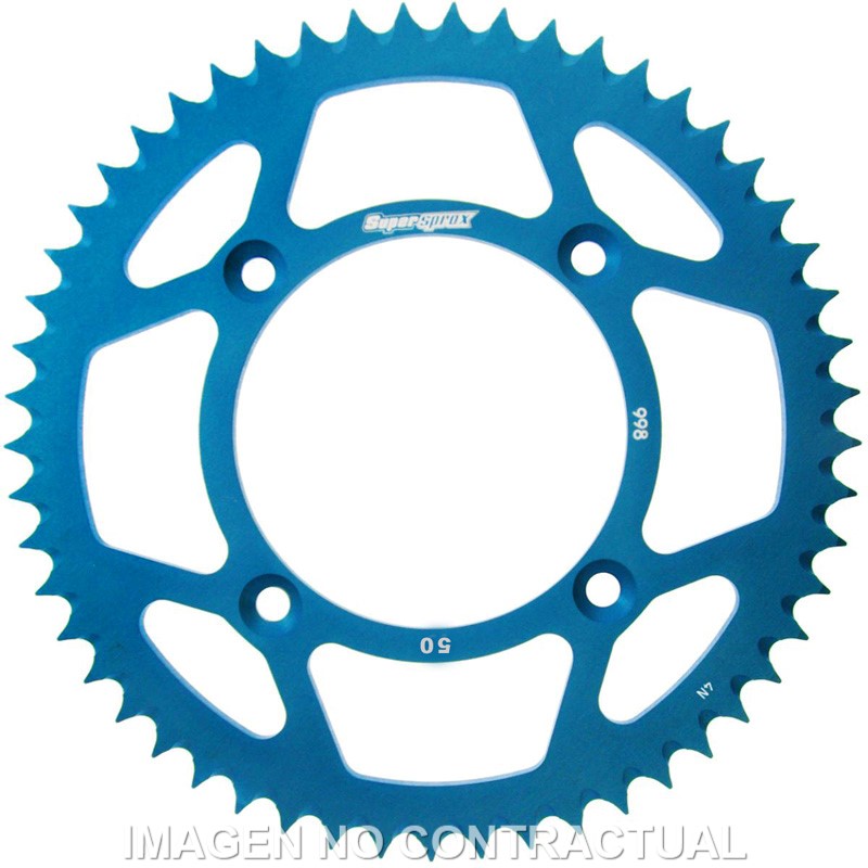Corona Supersprox Aluminium Blue 50D